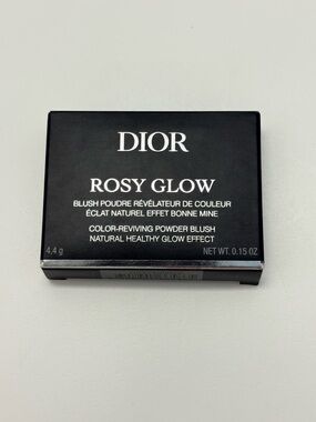 Dior Rosy Glow Blush 020 Mahogany NEW!